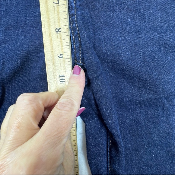 GAP “Perfect Boot” Medium Wash Denim Jeans size 29 Regular - Picture 5 of 11